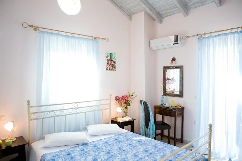 Villa Iolis Lefkáda Rum bild